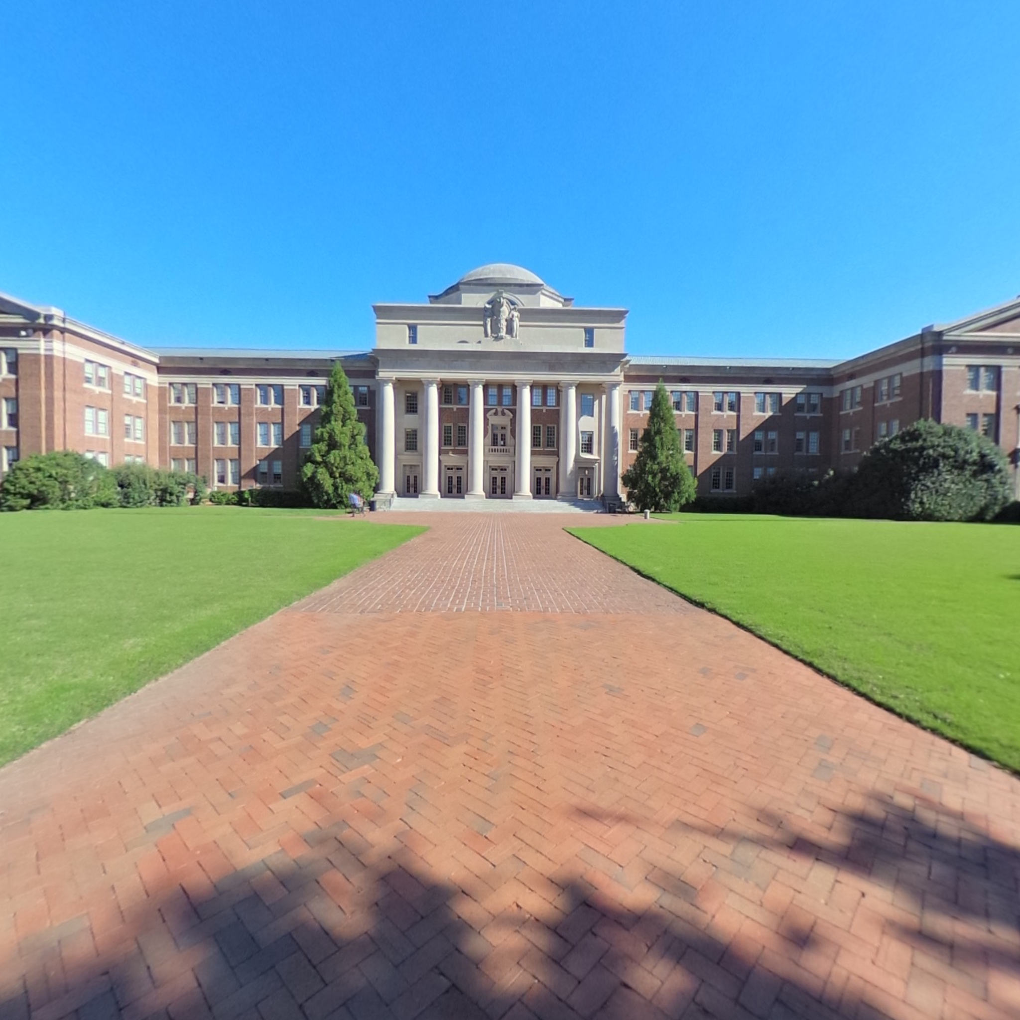 davidson college video tour