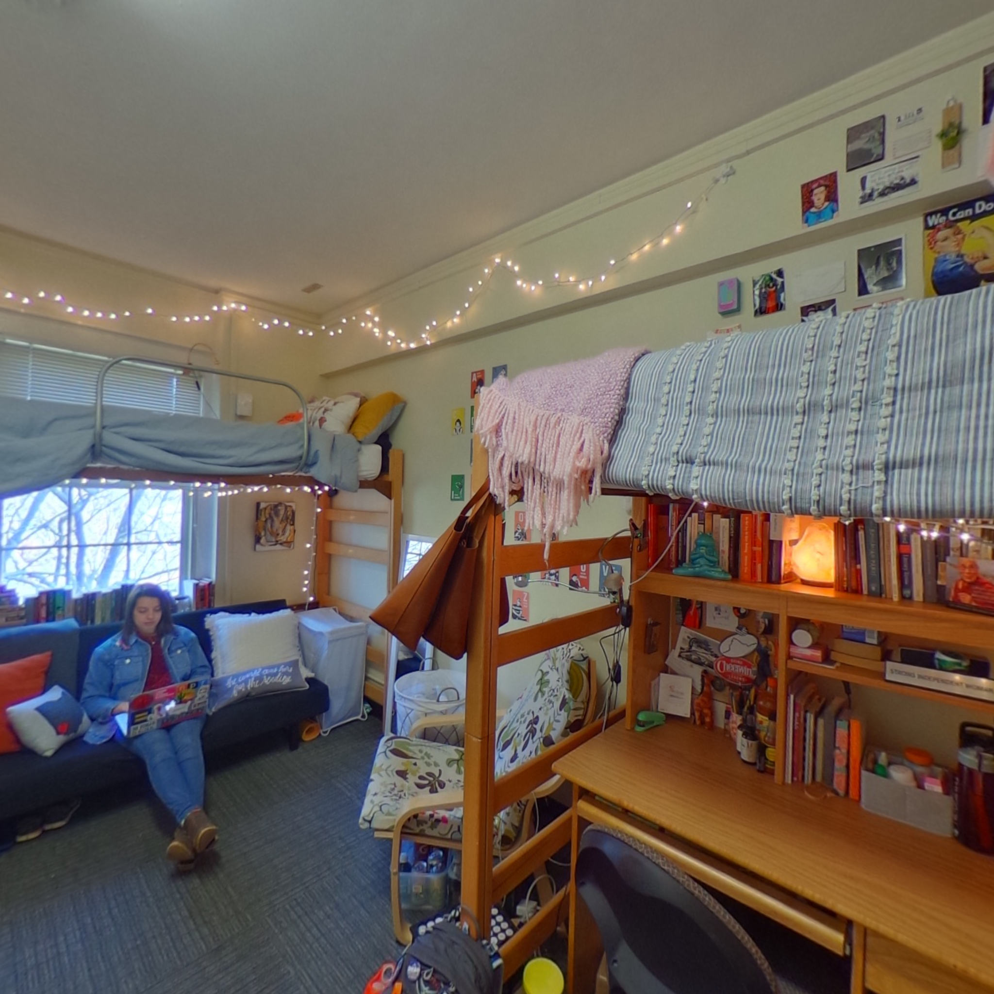 Dorm Room