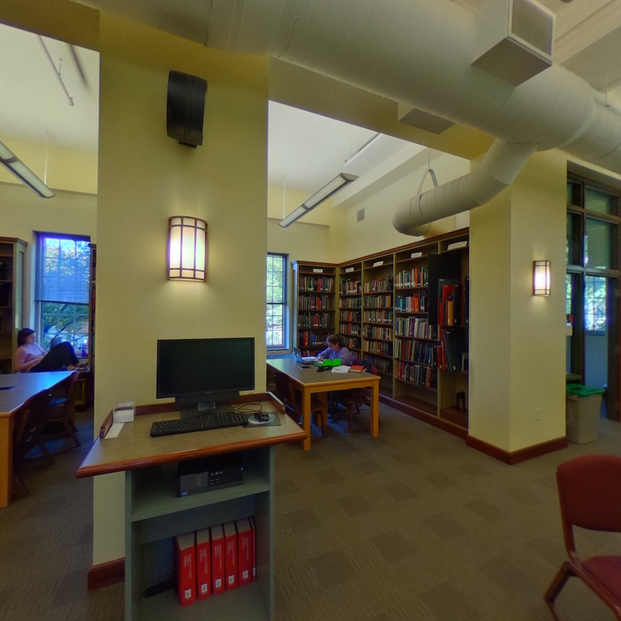 Sloan Music Library