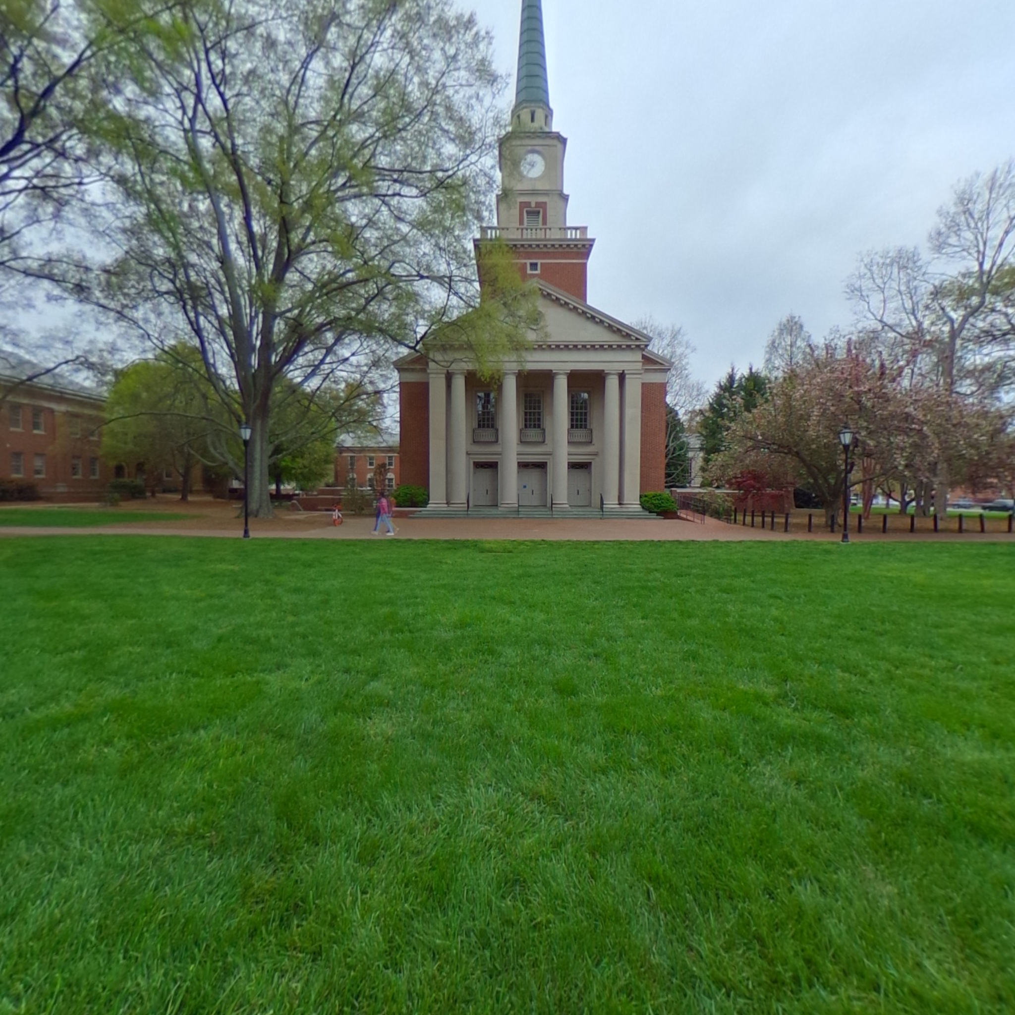 Historic Quadrangle